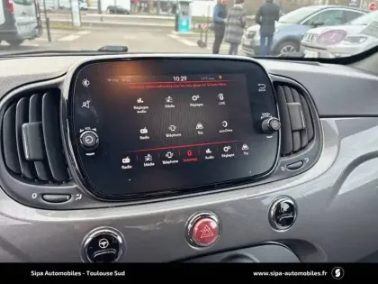 Photo 19 Fiat 500 C 1.2 69 ch S/S Dualogic