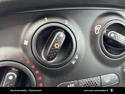 Photo 21 Fiat 500 C 1.2 69 ch S/S Dualogic