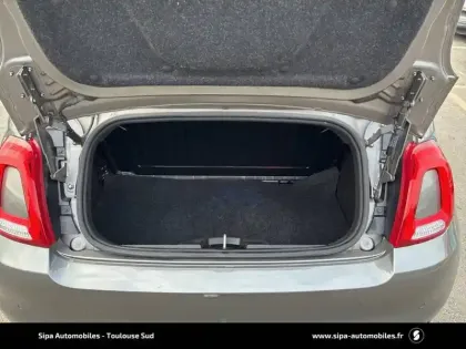 Photo 5 Fiat 500 C 1.2 69 ch S/S Dualogic