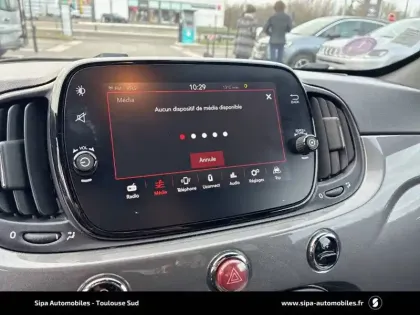 Photo 17 Fiat 500 C 1.2 69 ch S/S Dualogic