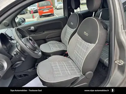 Photo 8 Fiat 500 C 1.2 69 ch S/S Dualogic