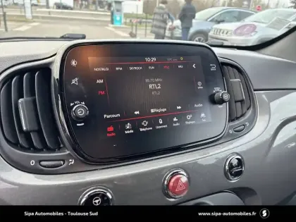 Photo 16 Fiat 500 C 1.2 69 ch S/S Dualogic