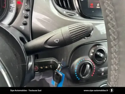 Photo 13 Fiat 500 C 1.2 69 ch S/S Dualogic