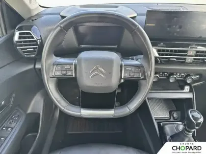 Photo 16 Citroën C4  BlueHDi 110 S&S BVM6