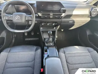 Photo 14 Citroën C4  BlueHDi 110 S&S BVM6