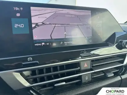 Photo 12 Citroën C4  BlueHDi 110 S&S BVM6