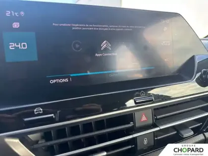 Photo 15 Citroën C4  BlueHDi 110 S&S BVM6