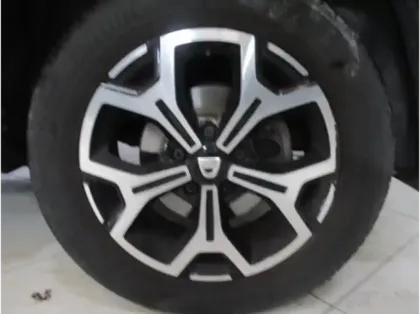 Photo 11 Dacia Duster  Blue dCi 115 4x2