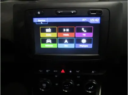 Photo 14 Dacia Duster  Blue dCi 115 4x2