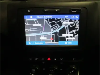 Photo 15 Dacia Duster  Blue dCi 115 4x2