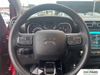 Photo 15 Citroën C3 Aircross  PureTech 130 S&S EAT6