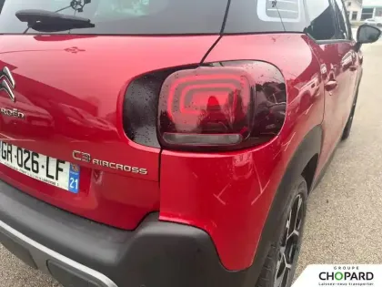 Photo 24 Citroën C3 Aircross  PureTech 130 S&S EAT6