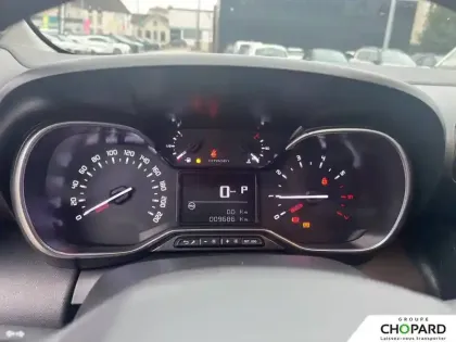 Photo 18 Citroën C3 Aircross  PureTech 130 S&S EAT6