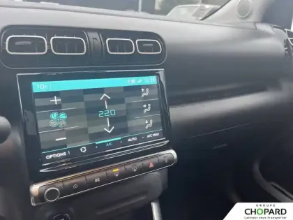 Photo 10 Citroën C3 Aircross  PureTech 130 S&S EAT6