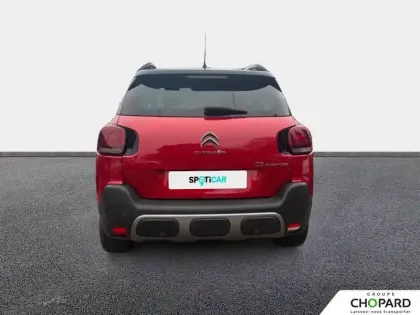 Photo 5 Citroën C3 Aircross  PureTech 130 S&S EAT6
