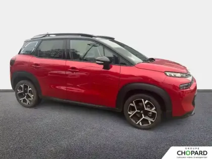 Photo 8 Citroën C3 Aircross  PureTech 130 S&S EAT6