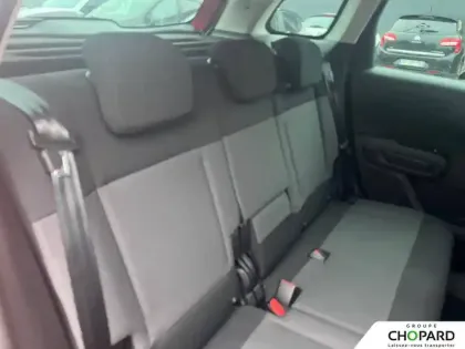 Photo 19 Citroën C3 Aircross  PureTech 130 S&S EAT6