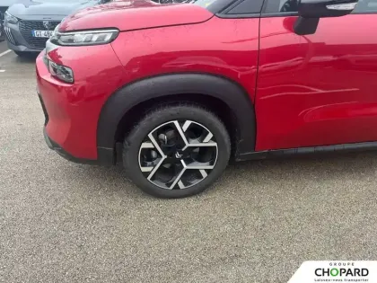 Photo 22 Citroën C3 Aircross  PureTech 130 S&S EAT6