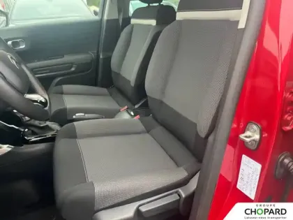 Photo 20 Citroën C3 Aircross  PureTech 130 S&S EAT6