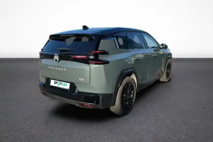 Photo 5 Citroën C5 aircross e- 210 autonomie confort