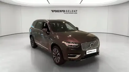 Photo 9 Volvo Xc90  Recharge T8 AWD 310+145 ch Geartronic 8 7pl