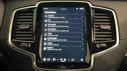 Photo 15 Volvo Xc90  Recharge T8 AWD 310+145 ch Geartronic 8 7pl