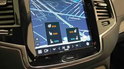 Photo 14 Volvo Xc90  Recharge T8 AWD 310+145 ch Geartronic 8 7pl