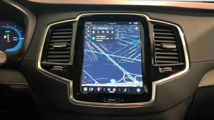 Photo 13 Volvo Xc90  Recharge T8 AWD 310+145 ch Geartronic 8 7pl