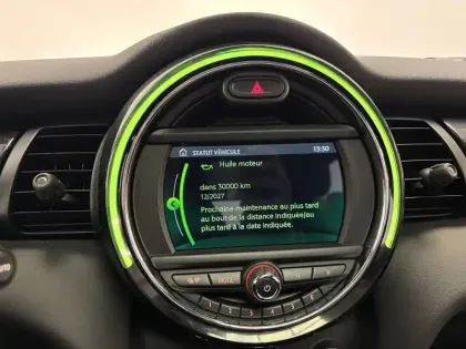 Photo 55 Mini Mini Hatch 3 Portes Cooper 136 ch BVA7