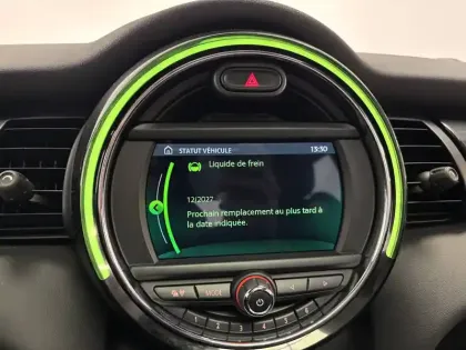 Photo 21 Mini Mini Hatch 3 Portes Cooper 136 ch BVA7