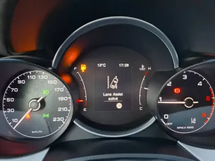 Photo 38 Fiat 500x  1.6 Multijet 120 ch