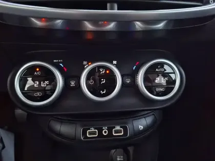 Photo 29 Fiat 500x  1.6 Multijet 120 ch