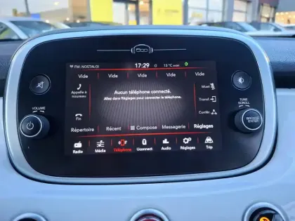 Photo 40 Fiat 500x  1.6 Multijet 120 ch