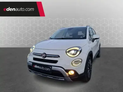 Photo Fiat 500x Ligue 1 Conforama