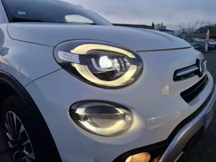 Photo 17 Fiat 500x  1.6 Multijet 120 ch