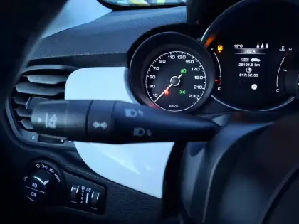 Photo 36 Fiat 500x  1.6 Multijet 120 ch