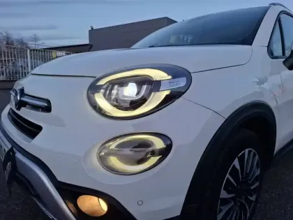 Photo 19 Fiat 500x  1.6 Multijet 120 ch