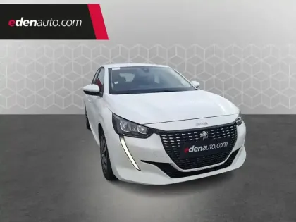 Photo 6 Peugeot 208  BlueHDi 100ch S&S BVM5