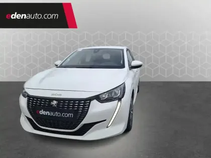 Photo Peugeot 208 Allure