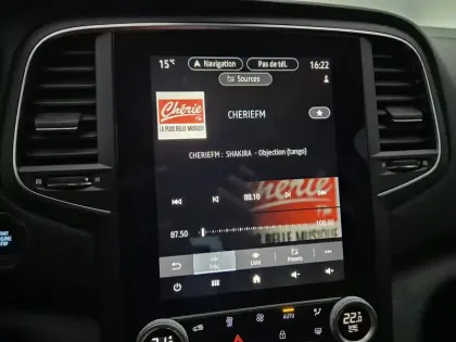 Photo 16 Renault Megane Mégane IV Berline E-TECH Plug-In Hybride 160