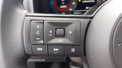 Photo 127 Nissan Qashqai  e-Power 190 ch