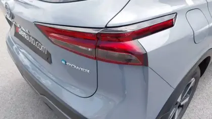 Photo 132 Nissan Qashqai  e-Power 190 ch