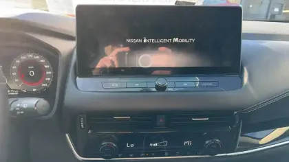 Photo 134 Nissan Qashqai  e-Power 190 ch