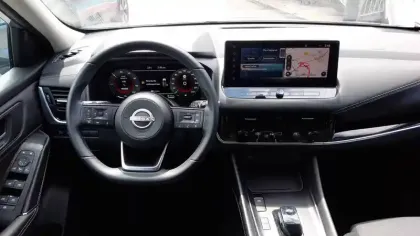 Photo 30 Nissan Qashqai  e-Power 190 ch