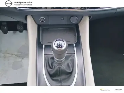 Photo 9 Nissan Qashqai  Mild Hybrid 140 ch