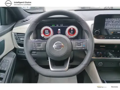 Photo 6 Nissan Qashqai  Mild Hybrid 140 ch