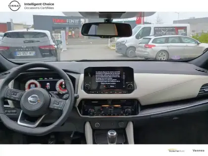 Photo 5 Nissan Qashqai  Mild Hybrid 140 ch