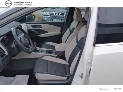 Photo 10 Nissan Qashqai  Mild Hybrid 140 ch