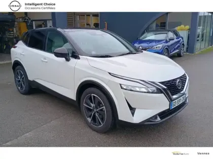 Photo 15 Nissan Qashqai  Mild Hybrid 140 ch