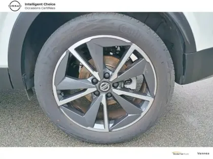 Photo 14 Nissan Qashqai  Mild Hybrid 140 ch